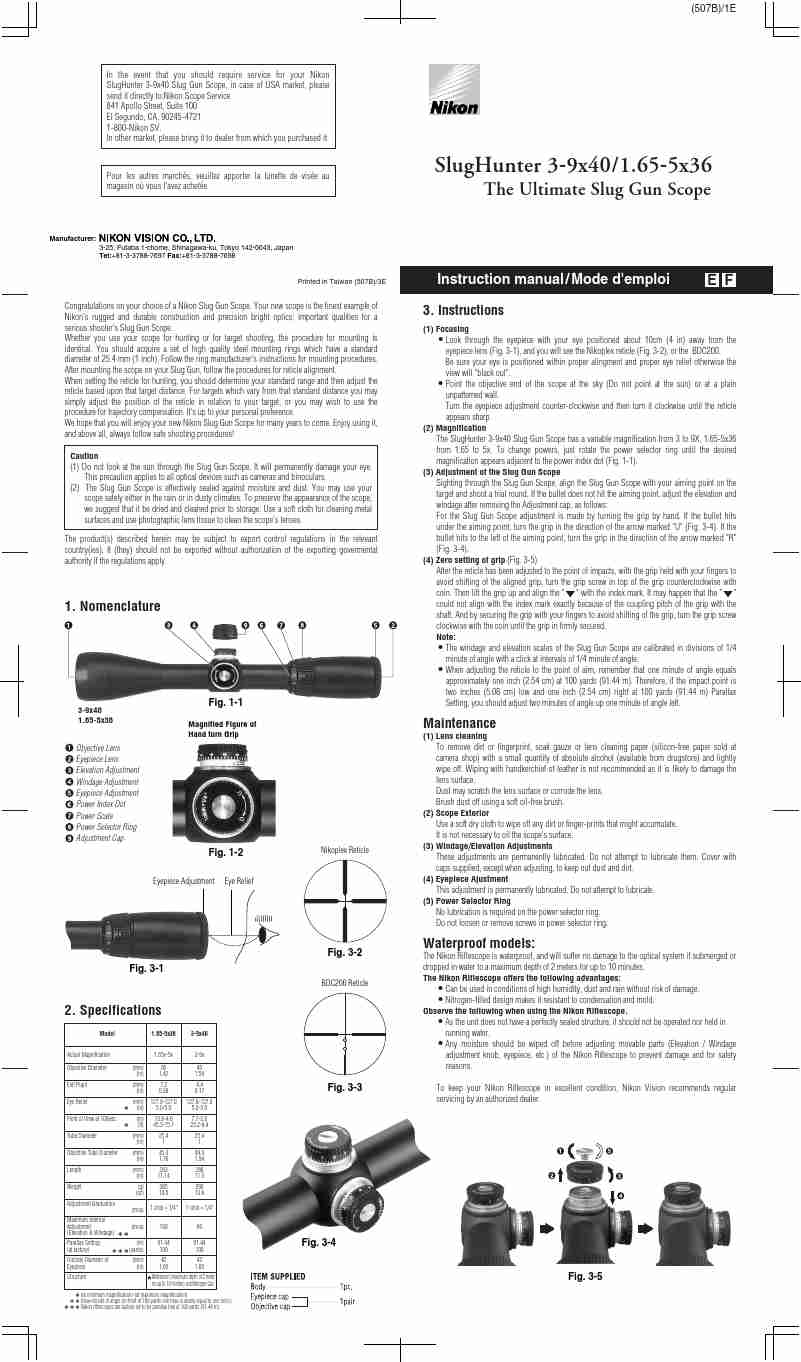 Nikon Telescope 3-9x40-page_pdf